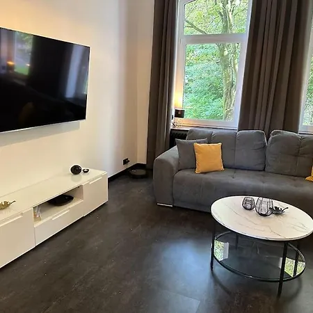 Auszeit Am 5 Gehminuten Zum Suedstrand, Gemuetliche 75 Quadratmeter Wohnung,hochparterre 아파트