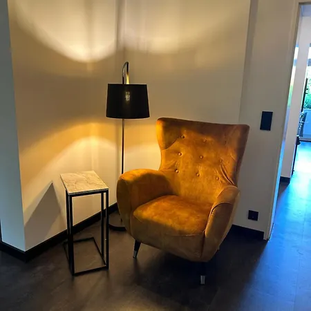 Auszeit Am 5 Gehminuten Zum Suedstrand, Gemuetliche 75 Quadratmeter Wohnung,hochparterre 빌헬름스하펜