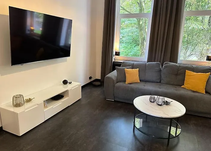 Auszeit Am 5 Gehminuten Zum Suedstrand, Gemuetliche 75 Quadratmeter Wohnung,hochparterre Lejlighed