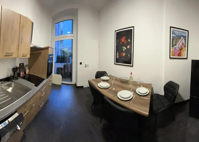 Auszeit Am 5 Gehminuten Zum Suedstrand, Gemuetliche 75 Quadratmeter Wohnung,hochparterre Apartman