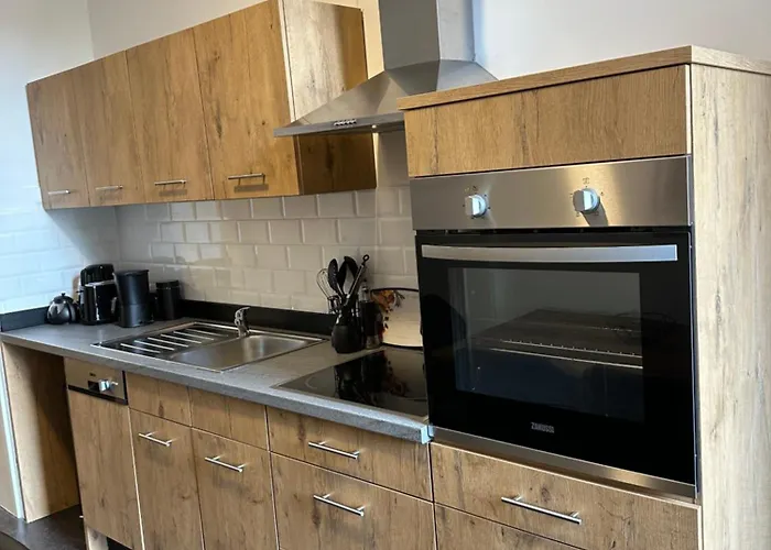 Apartman Auszeit Am 5 Gehminuten Zum Suedstrand, Gemuetliche 75 Quadratmeter Wohnung,hochparterre